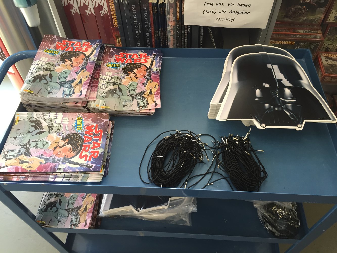 Star-Wars-Comic-Tag Esslingen Bild 2