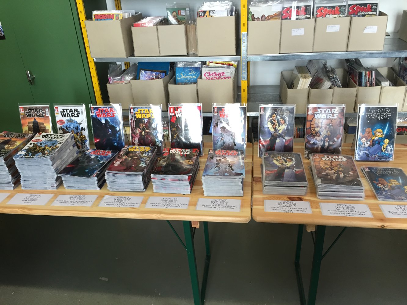 Star-Wars-Comic-Tag Esslingen Bild 3