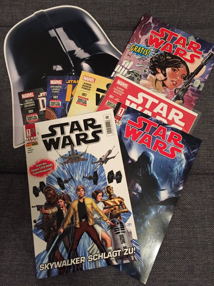 Star-Wars-Comic-Tag Esslingen Bild 6