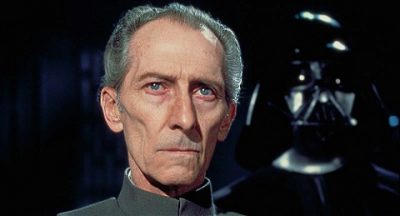 Gerücht: Sehen wir in Rogue One einen digitalen Tarkin?