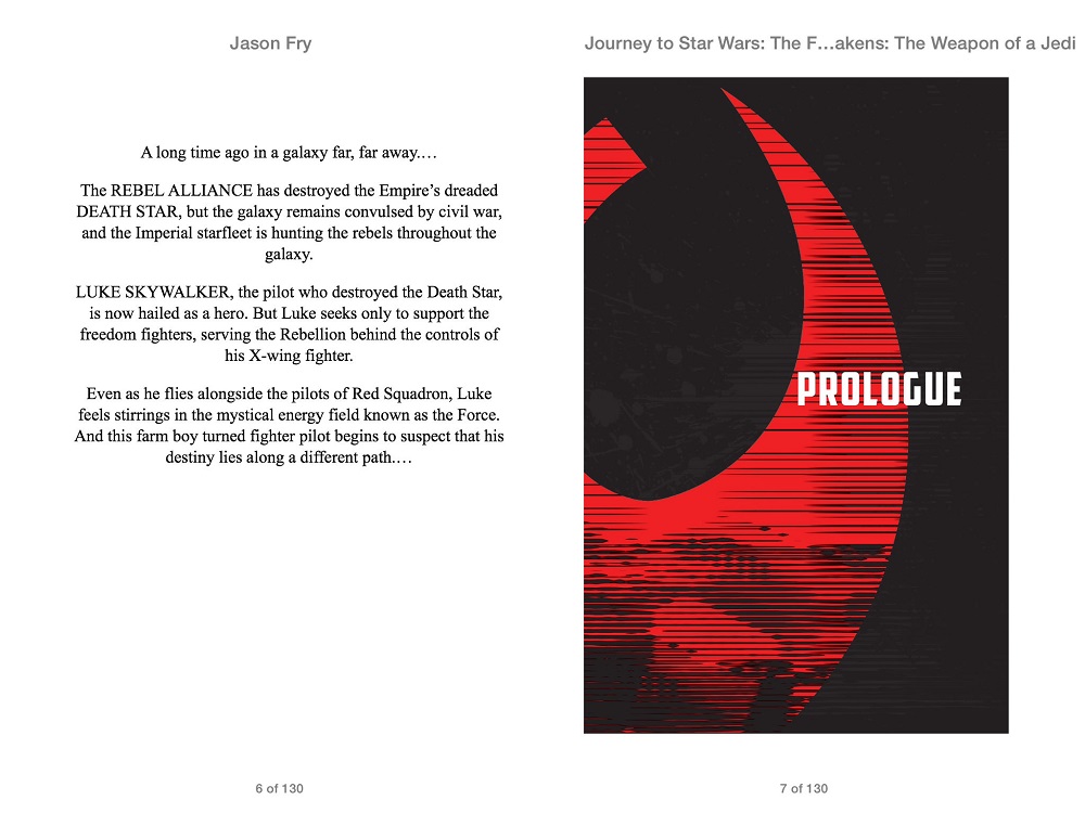 Vorschau zu <i></noscript>The Weapon of a Jedi</i>„><br /> <img decoding=