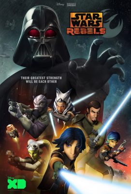 Heute: Star Wars Rebels – Die Belagerung von Lothal