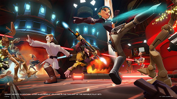 Disney Infinity 3