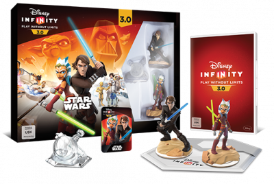 Ab jetzt im Handel: Disney Infinity 3.0
