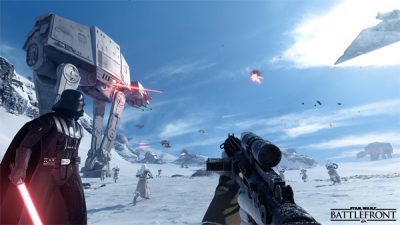 Öffentliche Beta für Star Wars Battlefront im Anmarsch!