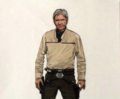 Neue Konzeptzeichnungen und Baupläne zu Episode VII