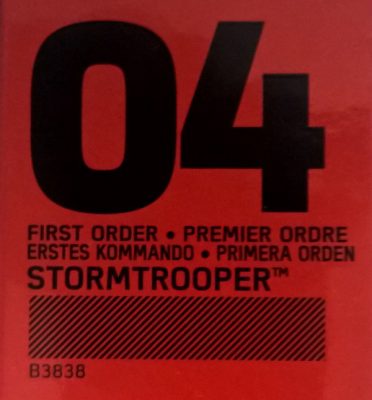 Die First Order wird zur Ersten Kommando/Ersten Ordnung