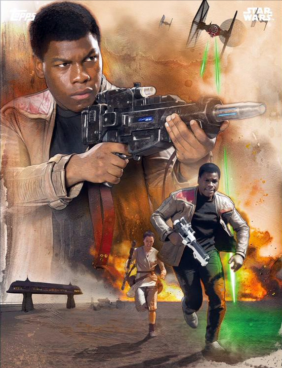 Finn - Plakat