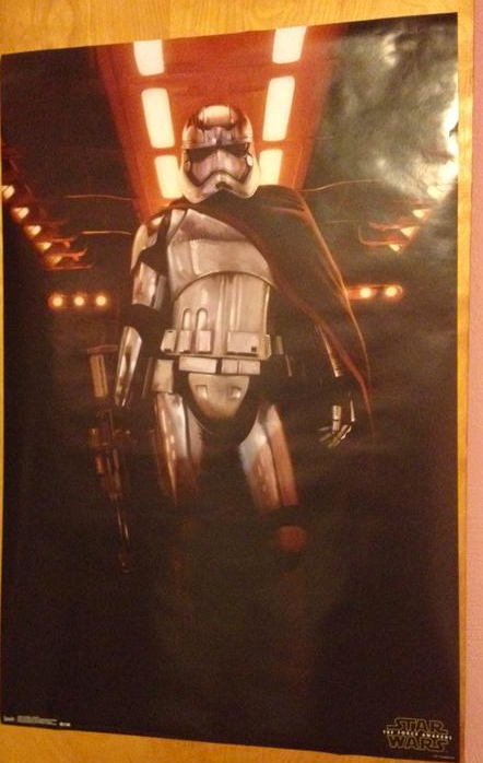 Phasma - Plakat