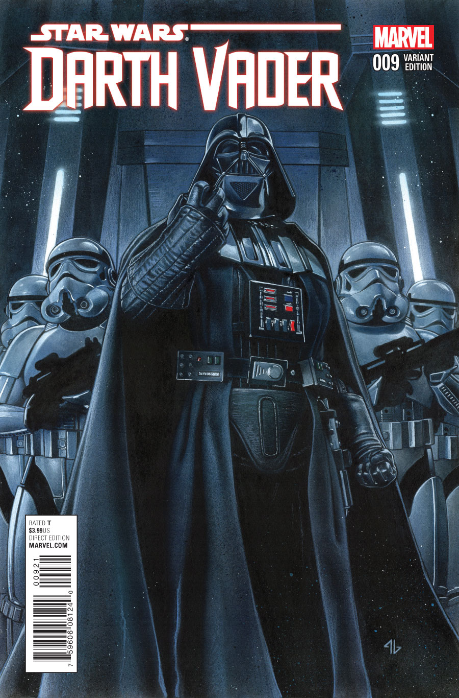Vorschau auf Darth Vader #9
