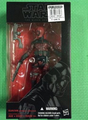 Und schon wieder eine neue The Force Awakens-Figur