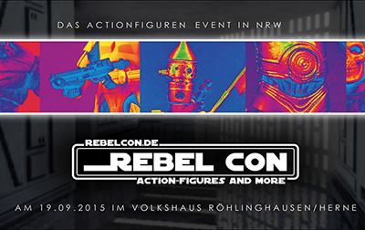 Noch 14 Tage bis zur Rebel Con