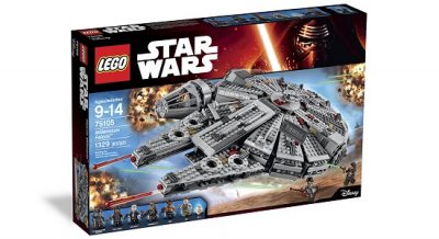 Bieten diese LEGO-Sets Einblick in Das Erwachen der Macht?