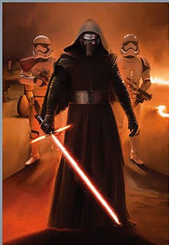 Vorschaubilder zu The Force Awakens
