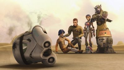 Sarah Michelle Gellar stößt zum Rebels-Cast!