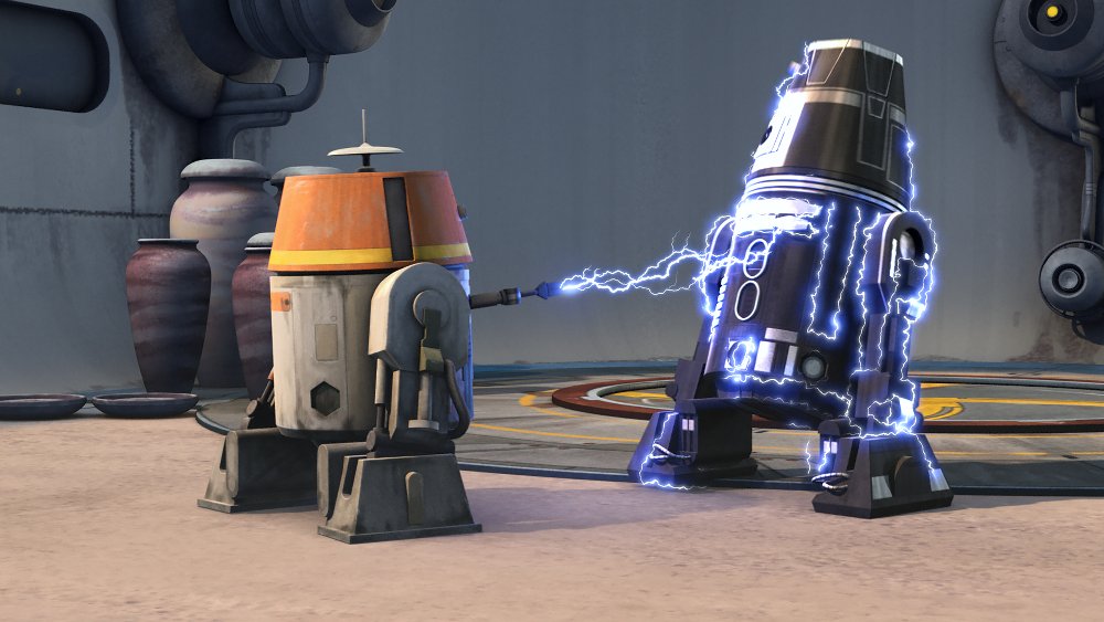 Star Wars Rebels Ausschnitt 2
