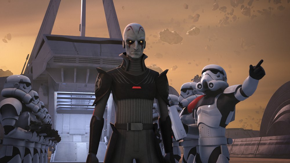 Star Wars Rebels Ausschnitt 3