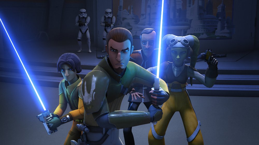 Star Wars Rebels Ausschnitt 5