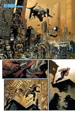 Vorschau auf Marvels Star Wars #9