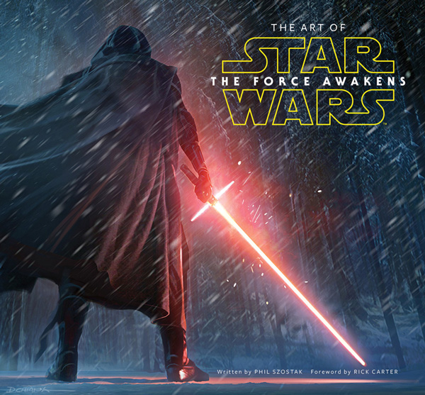 Art of Star Wars: The Force Awakens