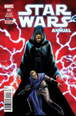 Star Wars Annual und Darth Vader Annual angekündigt