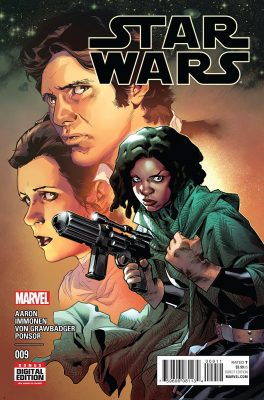 Star Wars #9, Lando #4 und Clone Wars XXL #3 erschienen!