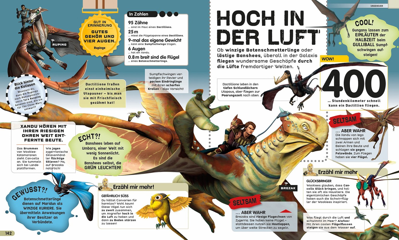 Vorschau auf Star Wars: Absolut alles, was du wissen musst