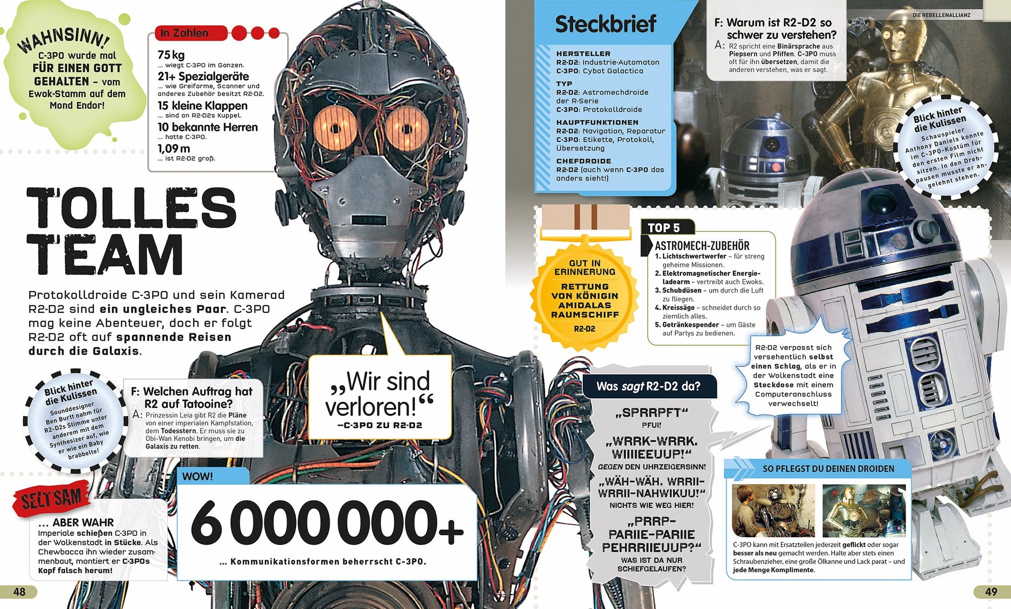 Vorschau auf Star Wars: Absolut alles, was du wissen musst