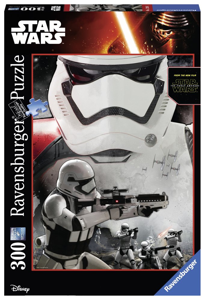 Puzzle Sturmtruppen Cover