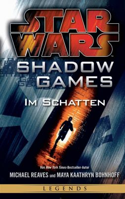 Shadow Games – Im Schatten erschienen!