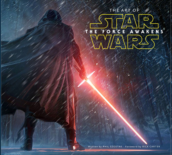 Art of Star Wars: The Force Awakens