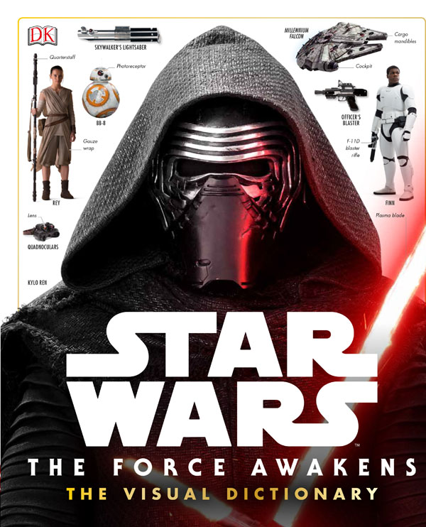 The Force Awakens Visual Dictionary