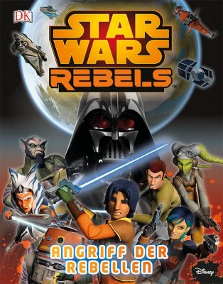 Gewinnspiel zum Begleitbuch Angriff der Rebellen
