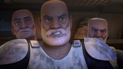 2. Staffel Star Wars Rebels in Deutschland gestartet