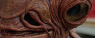 Admiral Ackbar ist frustriert