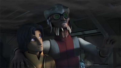 Titel und Episodenbeschreibung für Folgen 4 und 5 der 2. Staffel
