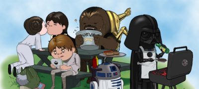 Kathleen Kennedy über Saga- und Anthologie-Filme