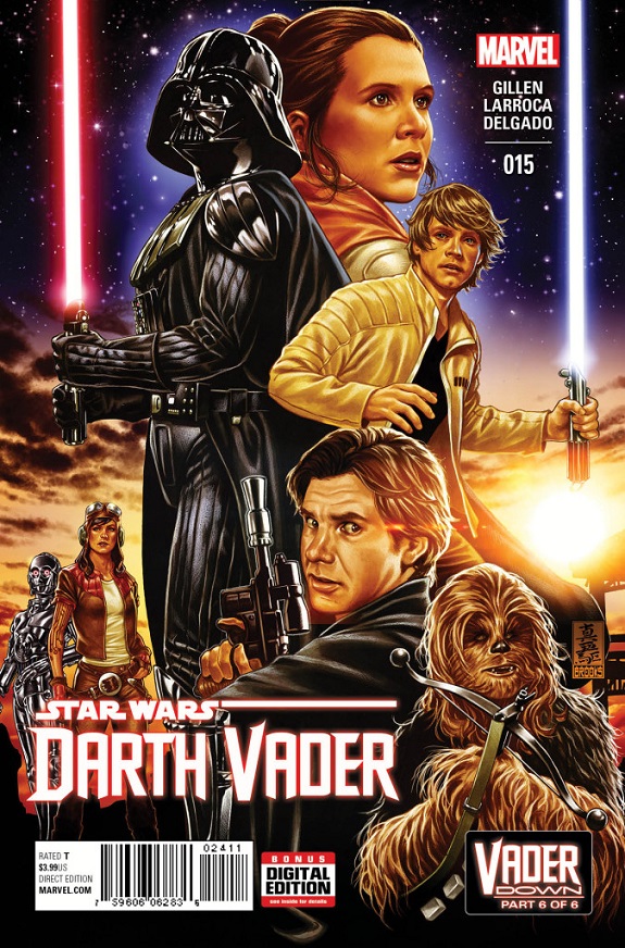 Vader Down