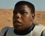 John Boyega über seine Rolle und das Skript von Episode VIII