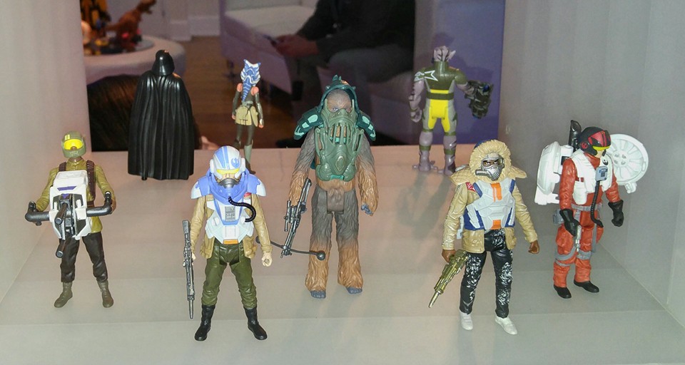 Vorschaubilder von Yakface von der NYCC