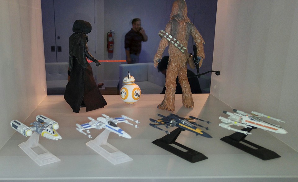 Vorschaubilder von Yakface von der NYCC