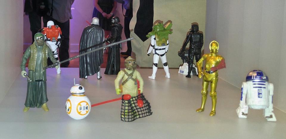 Vorschaubilder von Yakface von der NYCC