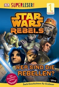 Vorschauseiten zum Star Wars Reads Day