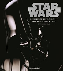 Vorschauseiten zum Star Wars Reads Day
