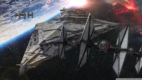 First Order