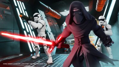 Trailer zur Episode-VII-Erweiterung von Disney Infinity 3.0