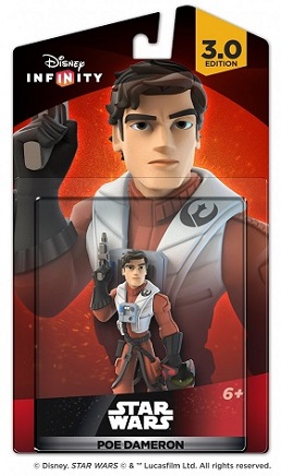 Kylo Ren in Infinities.