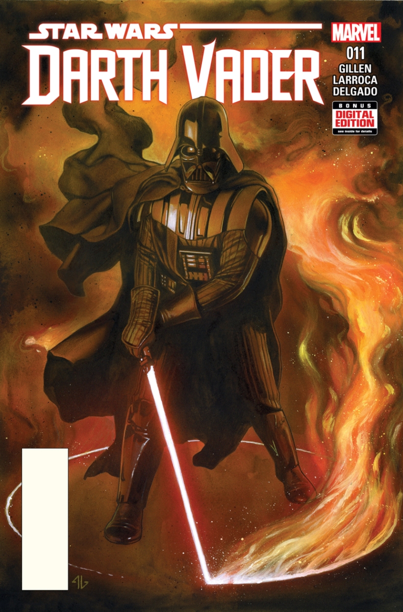 Vorschau zu Darth Vader #11