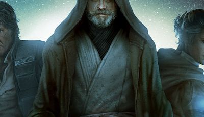 Plakatives Artwork des „Sequel-Luke“!