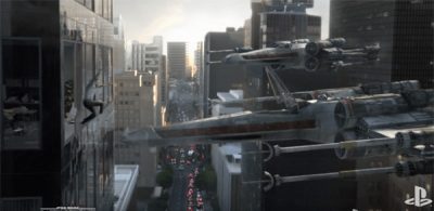 Neuer Trailer für Star Wars Battlefront
